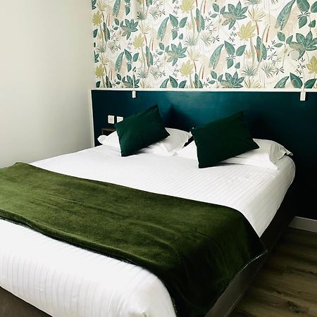 Brit Hotel Le Surcouf Saint-Malo Eksteriør billede