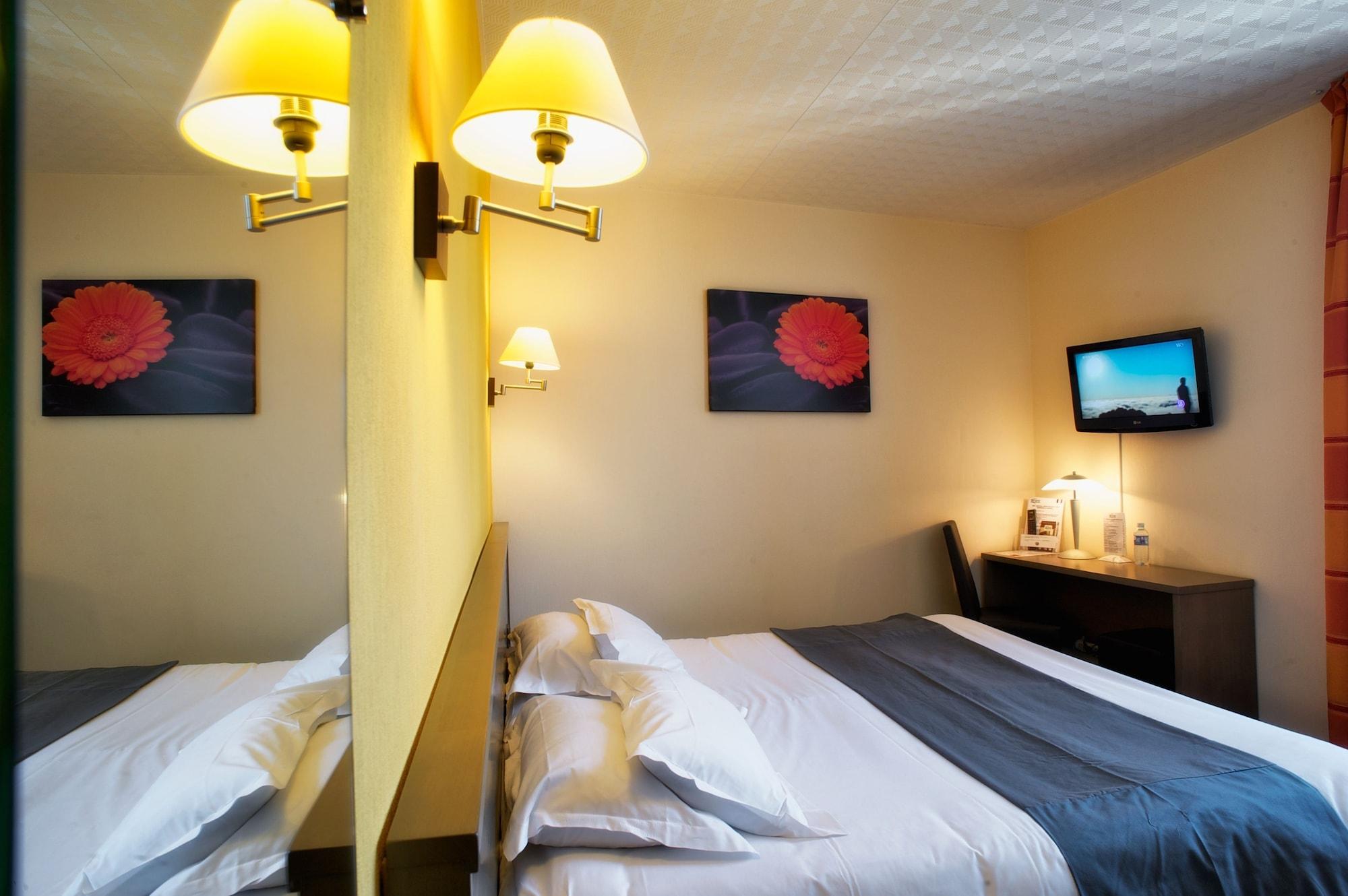 Brit Hotel Le Surcouf Saint-Malo Eksteriør billede