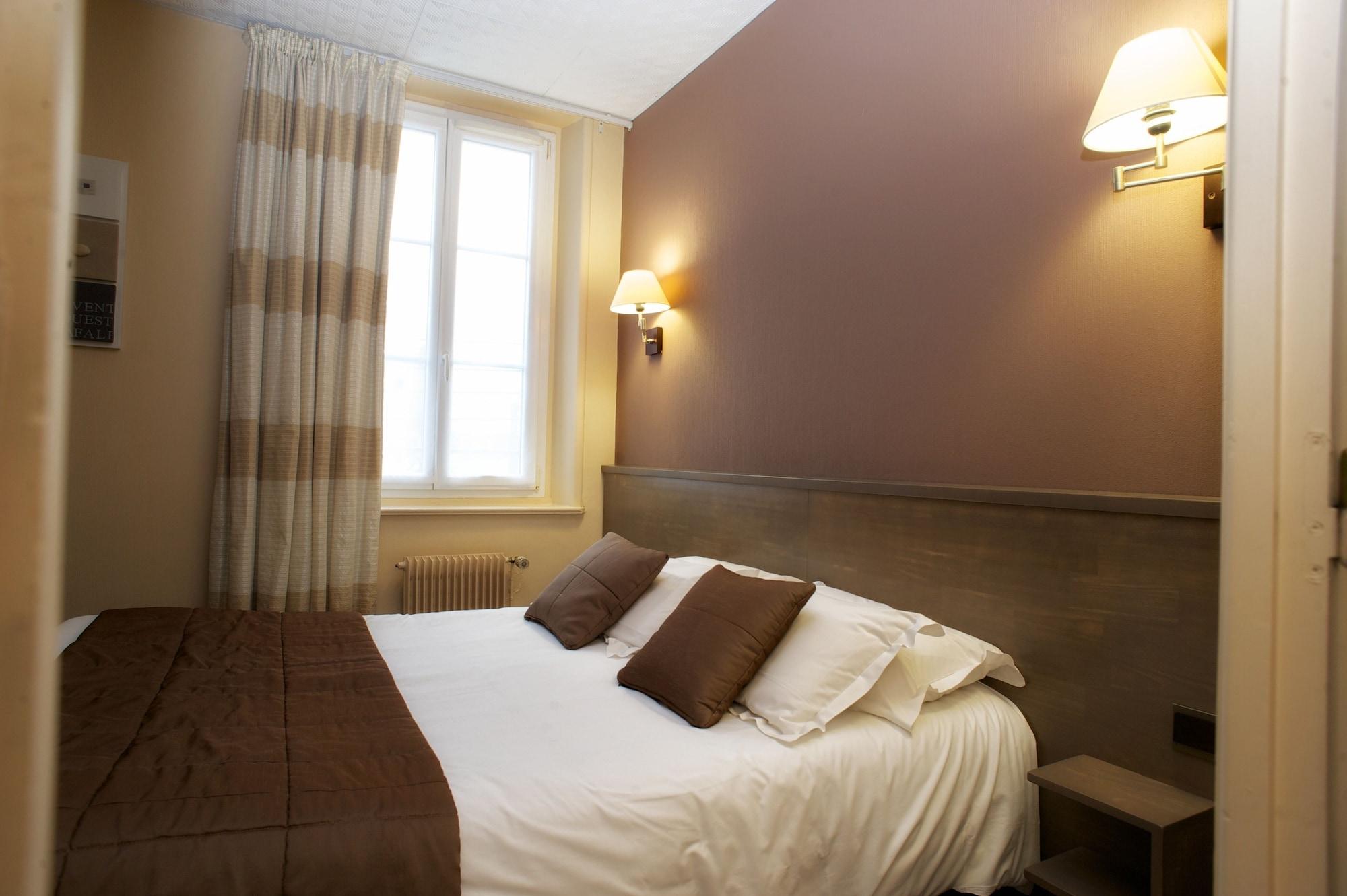 Brit Hotel Le Surcouf Saint-Malo Eksteriør billede