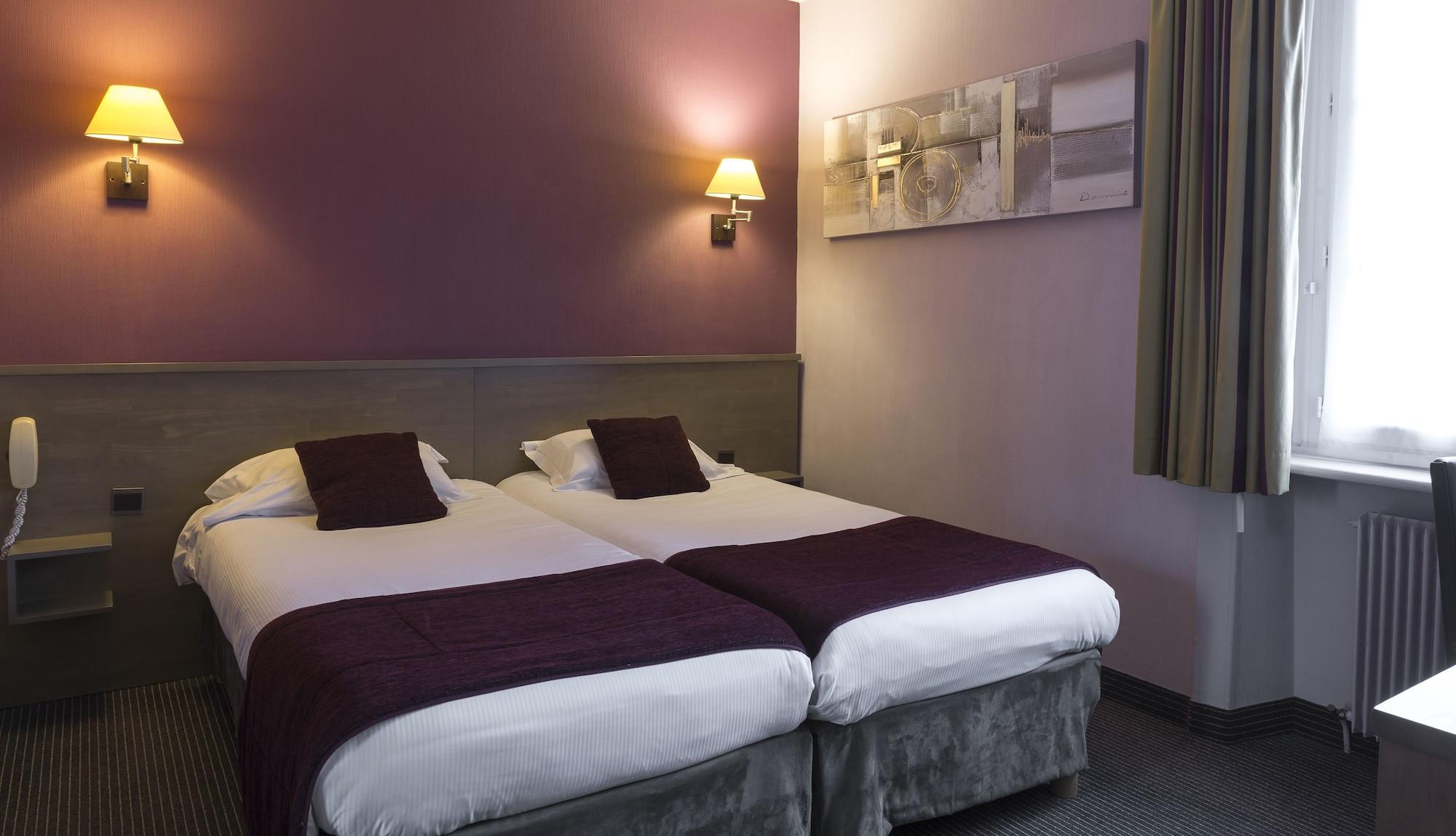 Brit Hotel Le Surcouf Saint-Malo Eksteriør billede