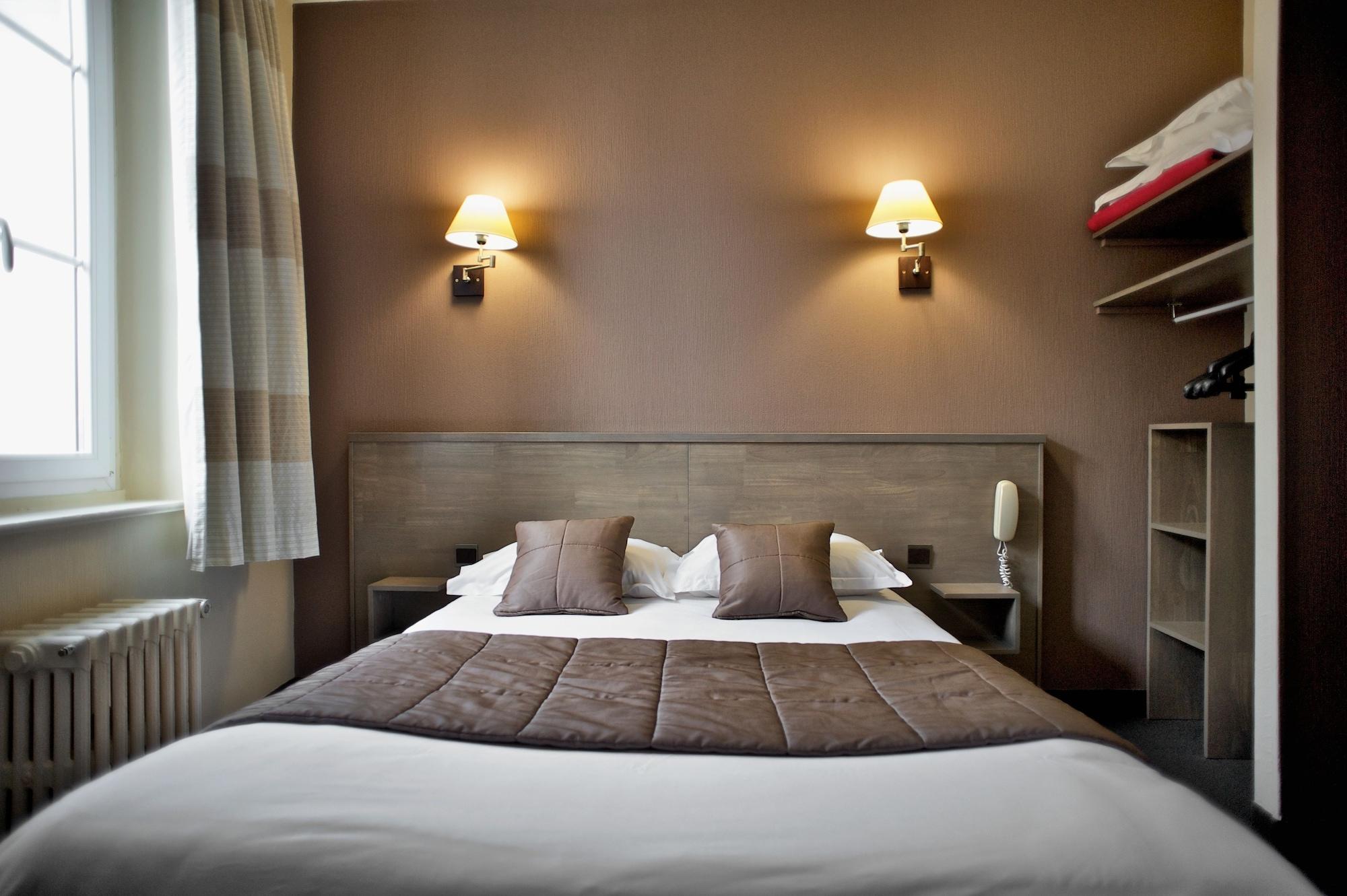 Brit Hotel Le Surcouf Saint-Malo Eksteriør billede
