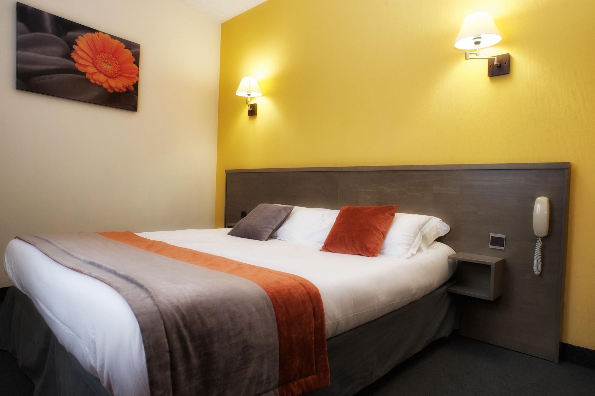 Brit Hotel Le Surcouf Saint-Malo Eksteriør billede
