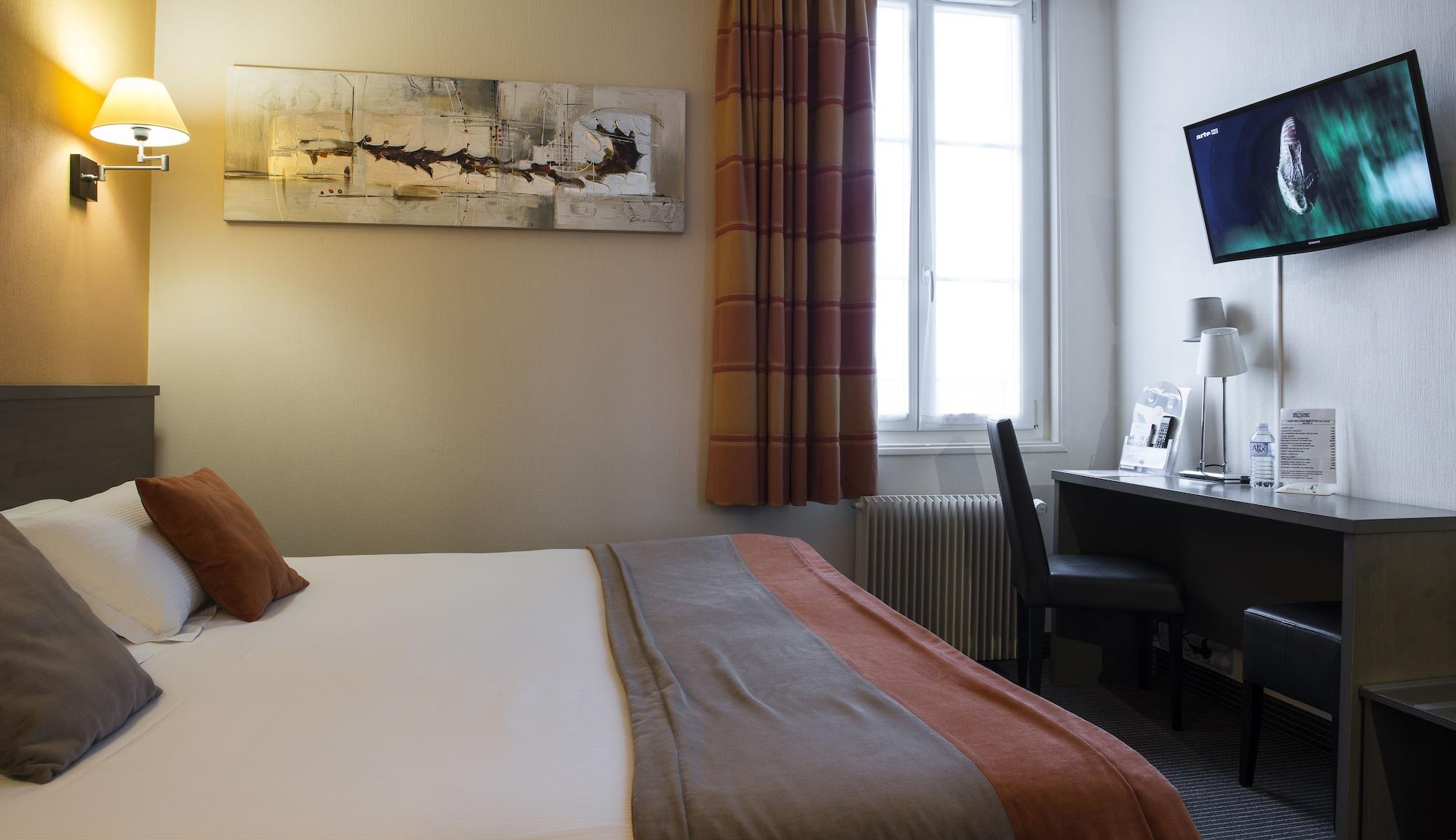 Brit Hotel Le Surcouf Saint-Malo Eksteriør billede