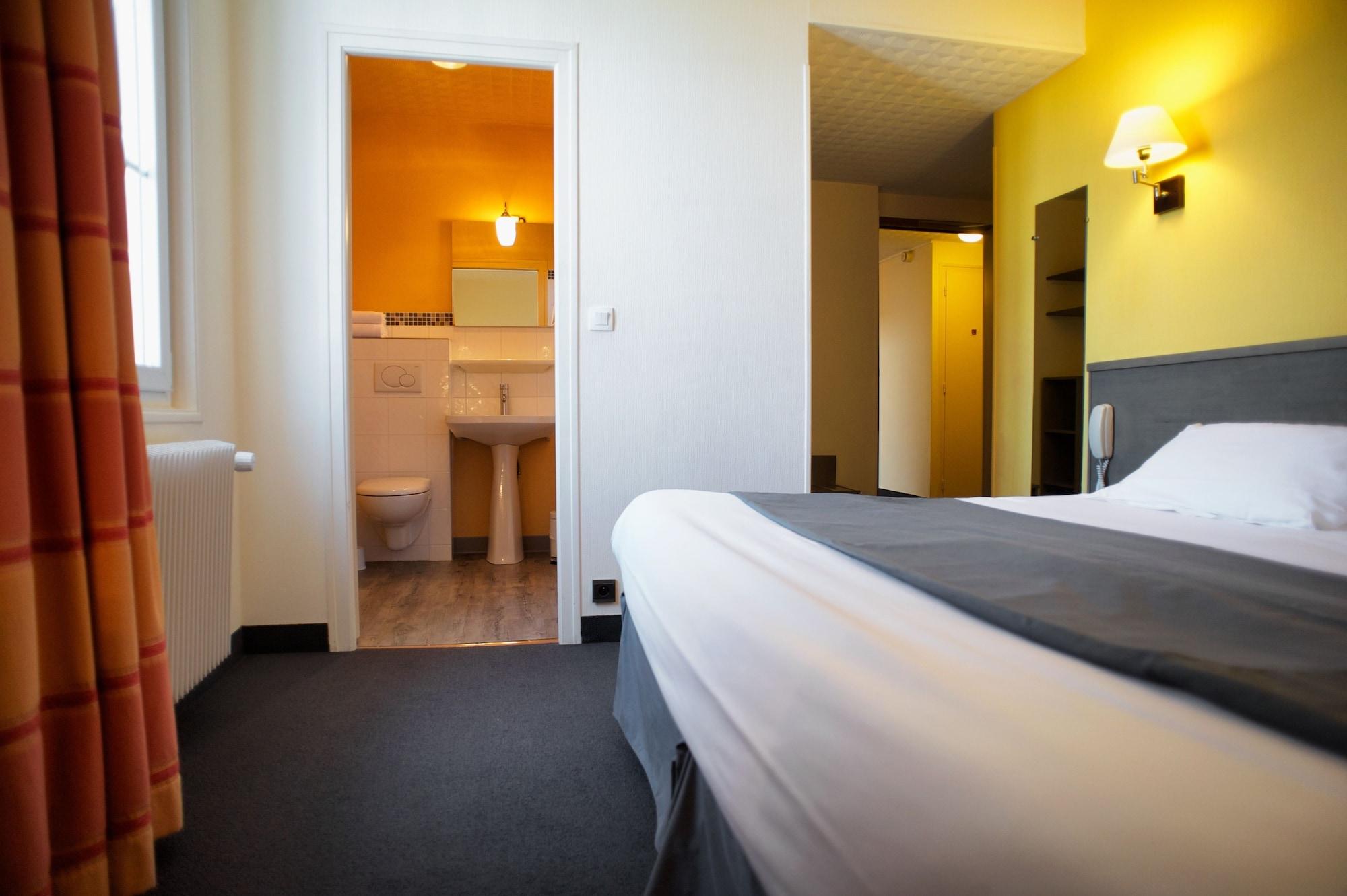 Brit Hotel Le Surcouf Saint-Malo Eksteriør billede