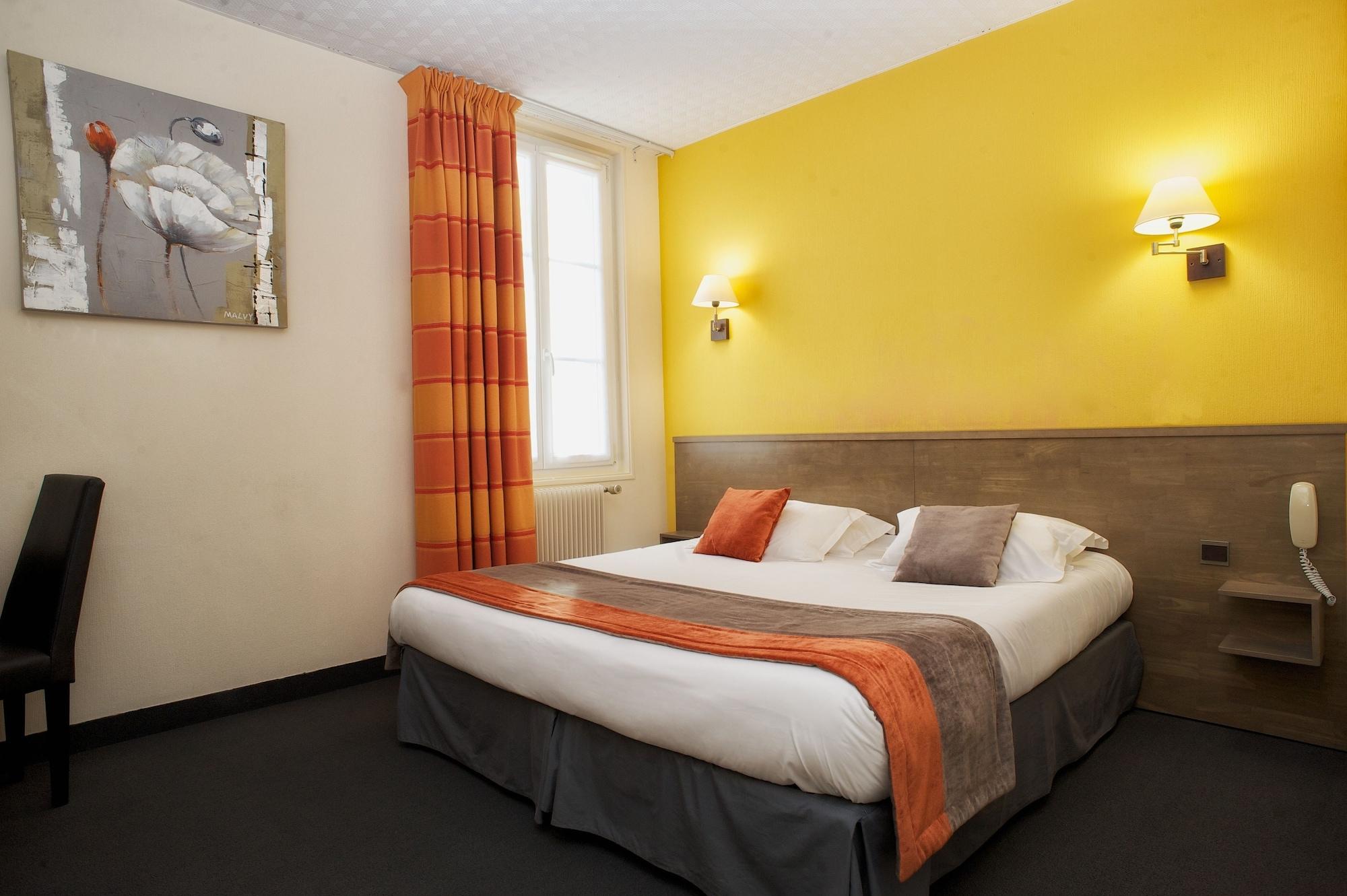 Brit Hotel Le Surcouf Saint-Malo Eksteriør billede