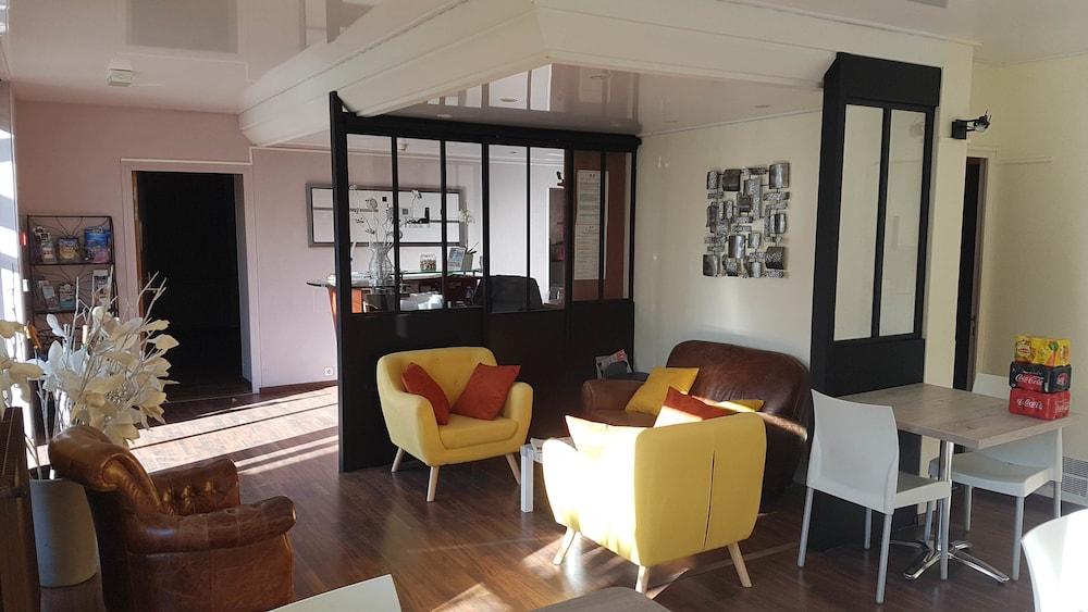 Brit Hotel Le Surcouf Saint-Malo Eksteriør billede