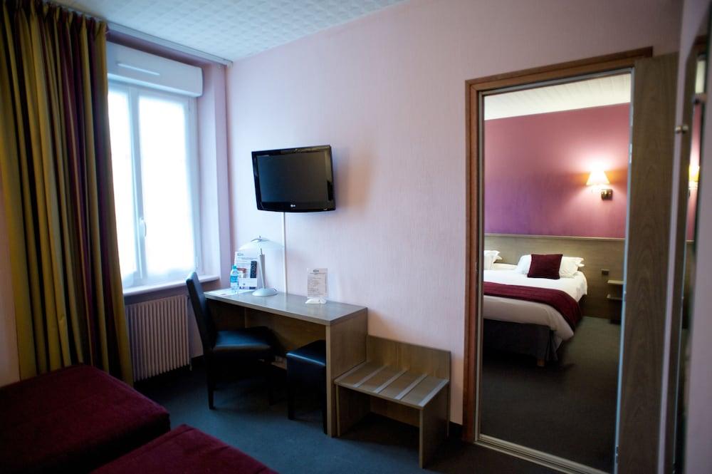 Brit Hotel Le Surcouf Saint-Malo Eksteriør billede