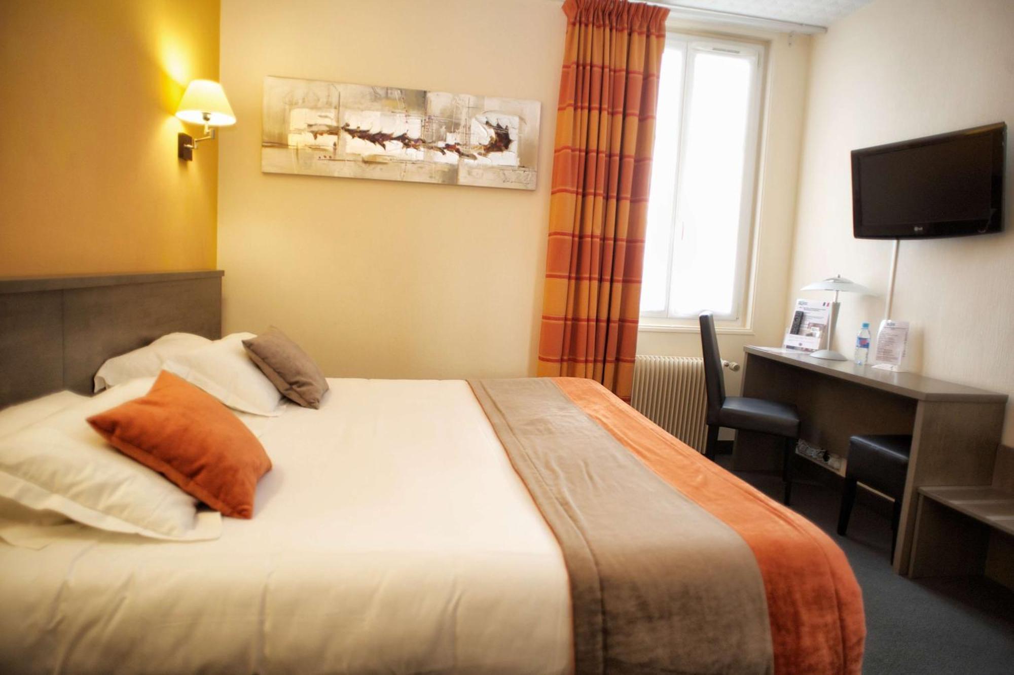 Brit Hotel Le Surcouf Saint-Malo Eksteriør billede