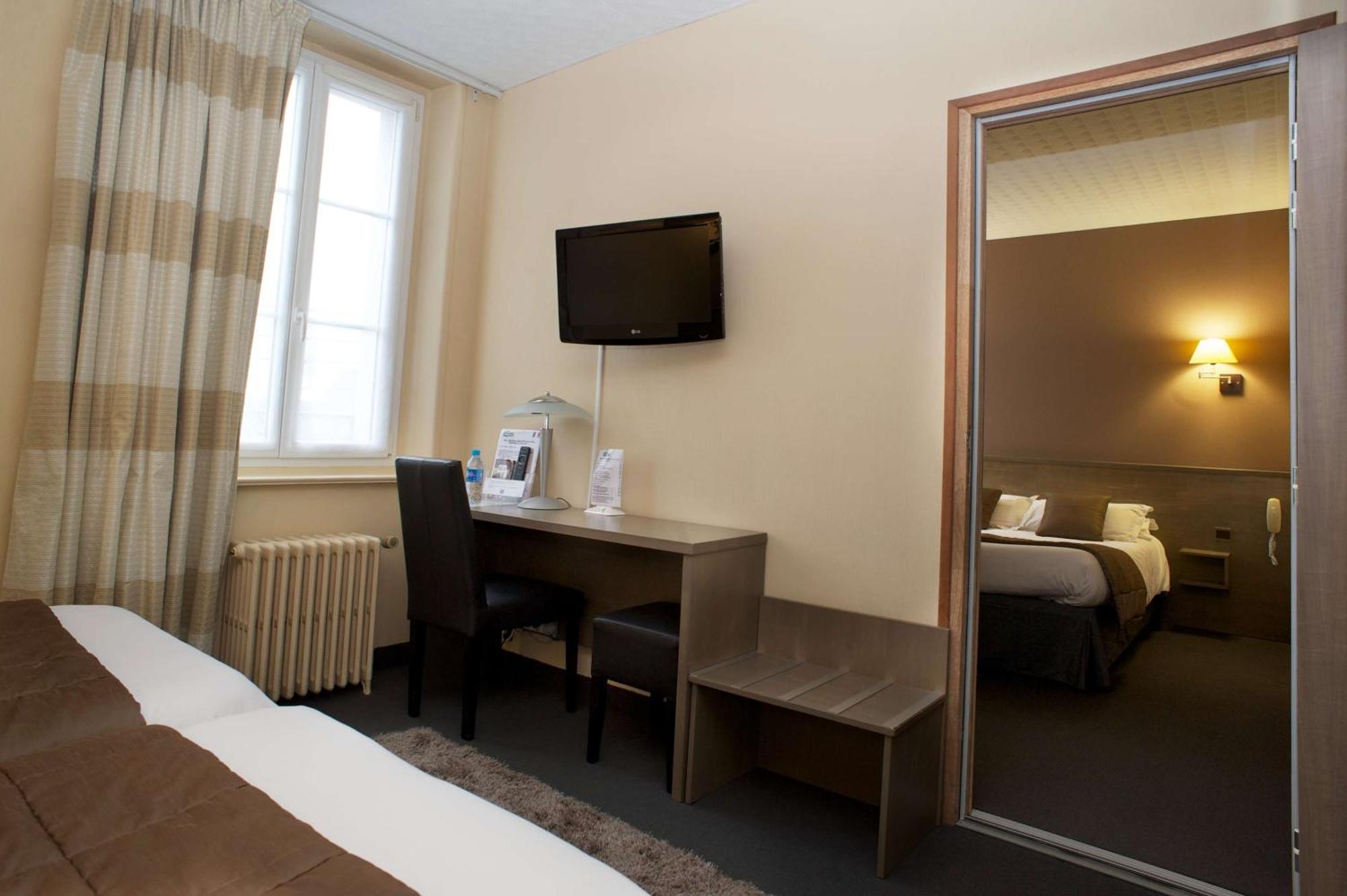 Brit Hotel Le Surcouf Saint-Malo Eksteriør billede