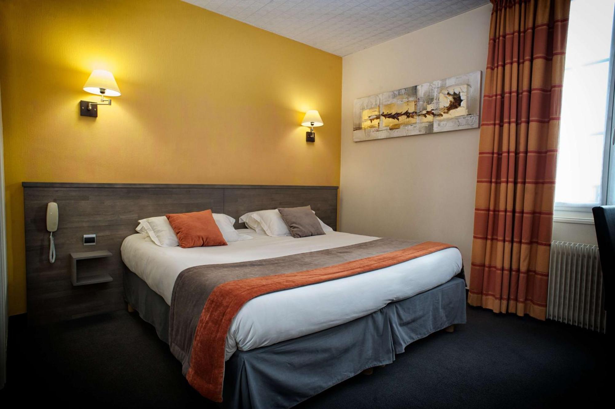 Brit Hotel Le Surcouf Saint-Malo Eksteriør billede