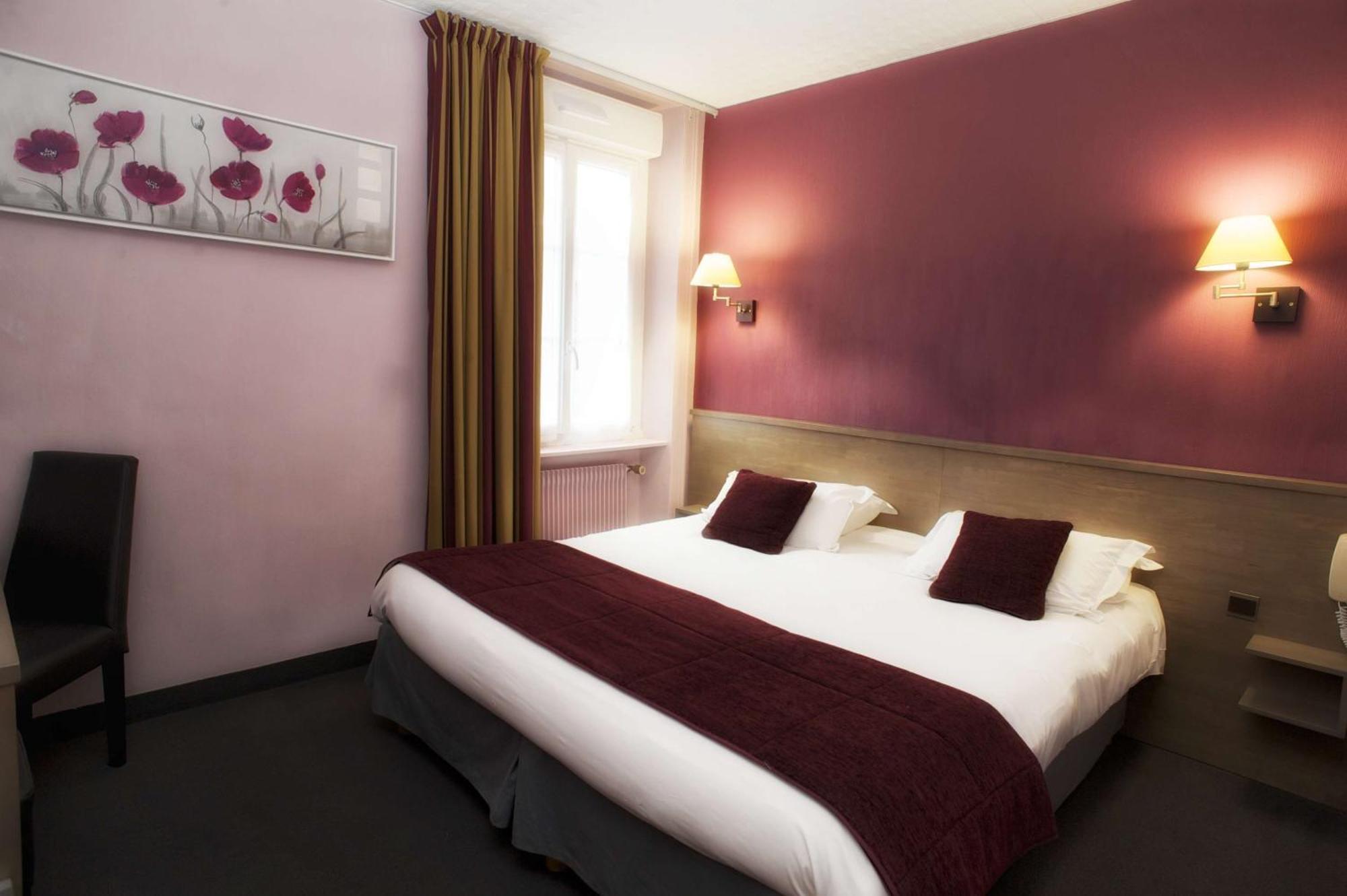 Brit Hotel Le Surcouf Saint-Malo Eksteriør billede