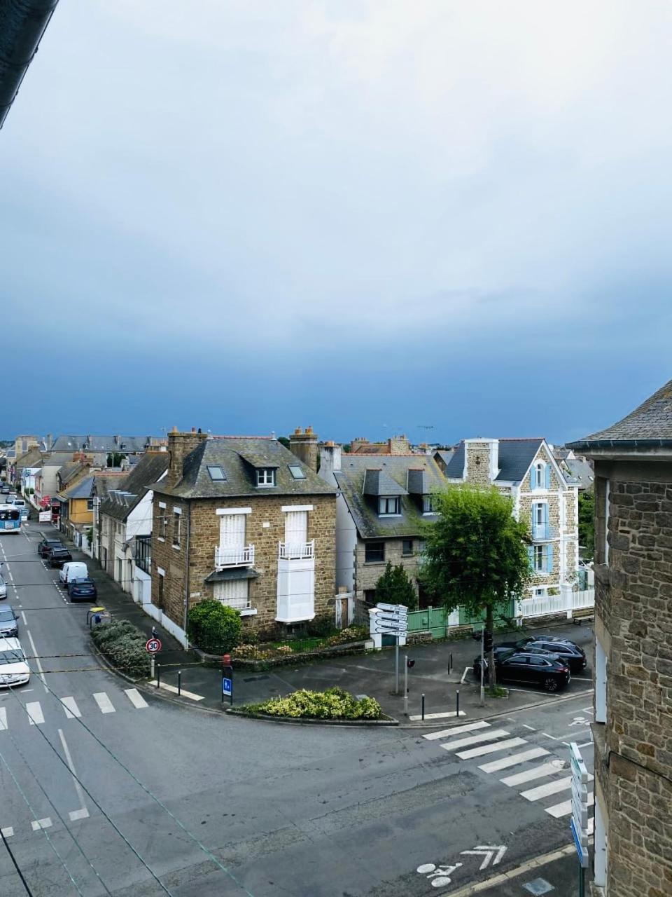 Brit Hotel Le Surcouf Saint-Malo Eksteriør billede