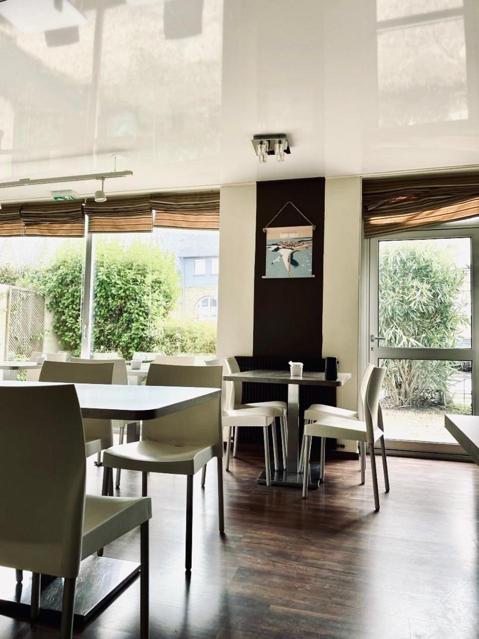 Brit Hotel Le Surcouf Saint-Malo Eksteriør billede