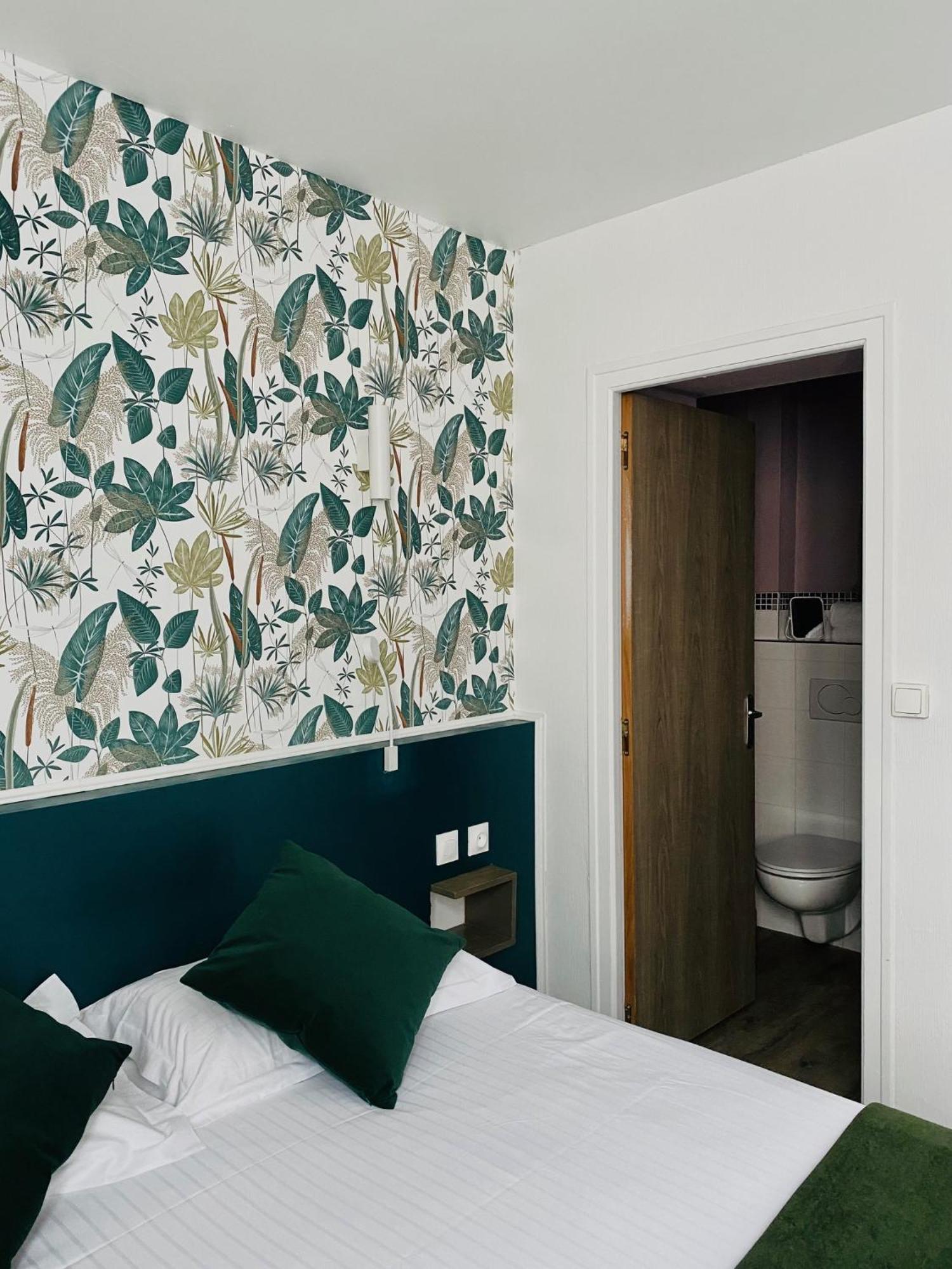Brit Hotel Le Surcouf Saint-Malo Eksteriør billede
