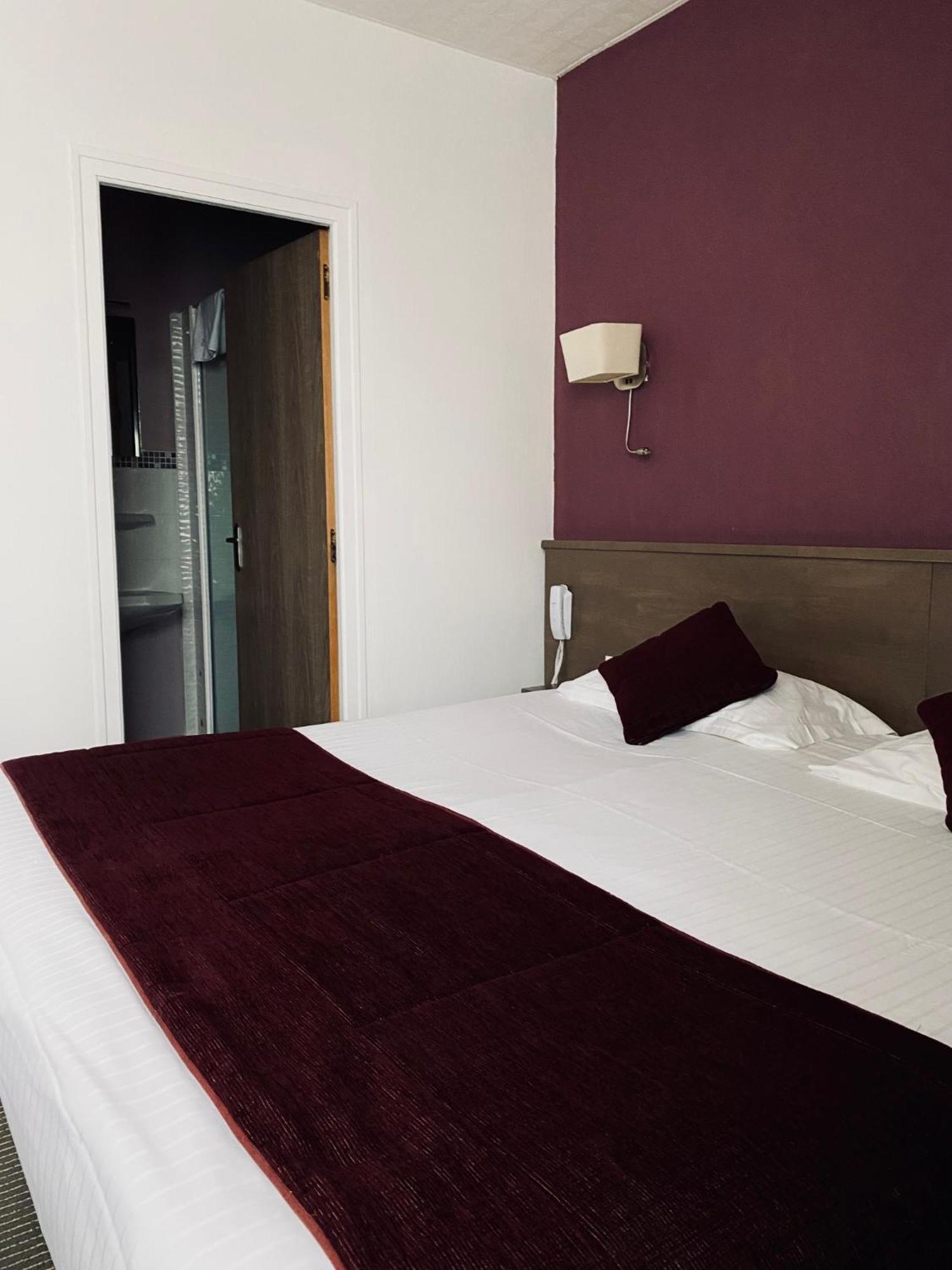 Brit Hotel Le Surcouf Saint-Malo Eksteriør billede