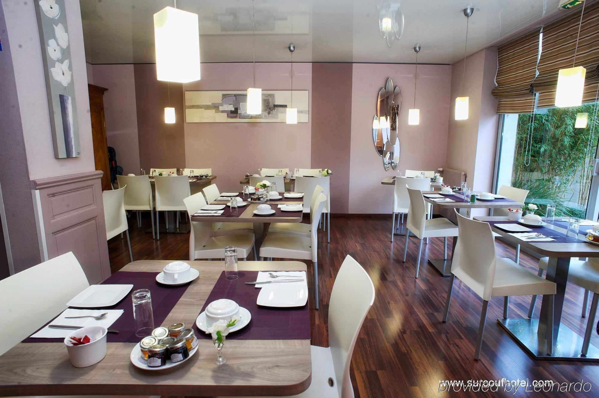 Brit Hotel Le Surcouf Saint-Malo Eksteriør billede