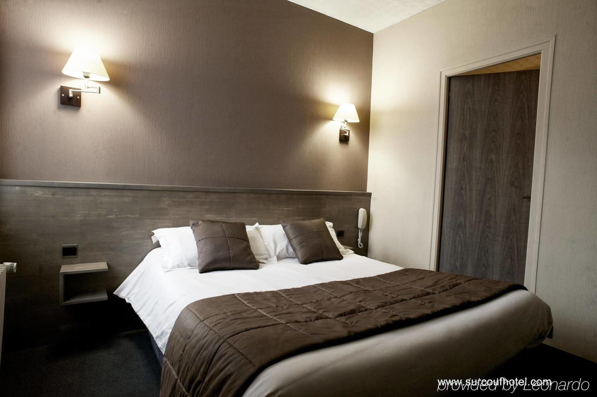 Brit Hotel Le Surcouf Saint-Malo Eksteriør billede