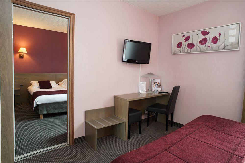 Brit Hotel Le Surcouf Saint-Malo Eksteriør billede