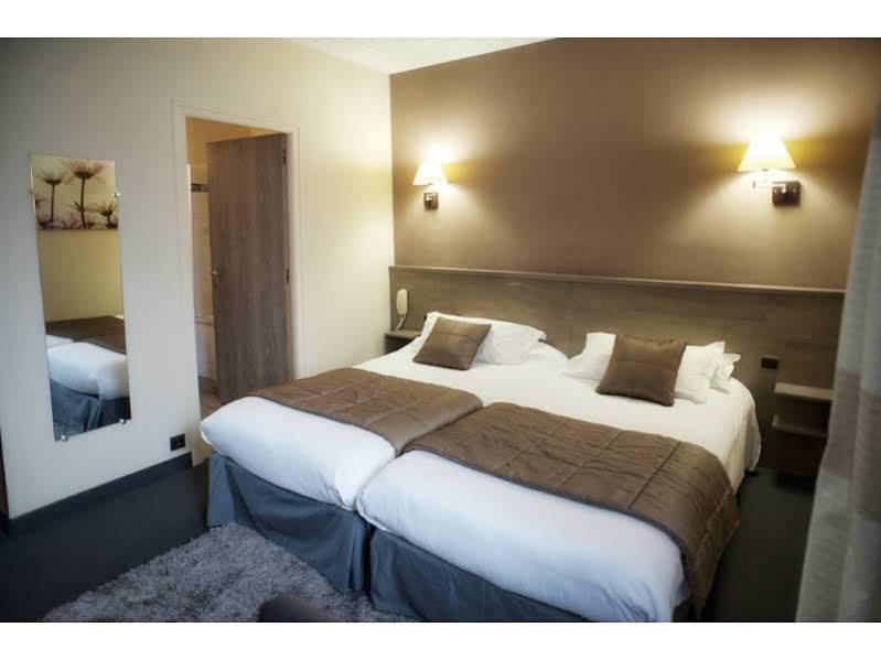 Brit Hotel Le Surcouf Saint-Malo Eksteriør billede