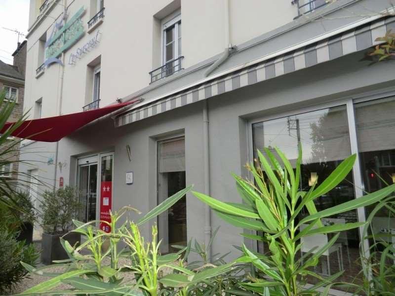 Brit Hotel Le Surcouf Saint-Malo Eksteriør billede