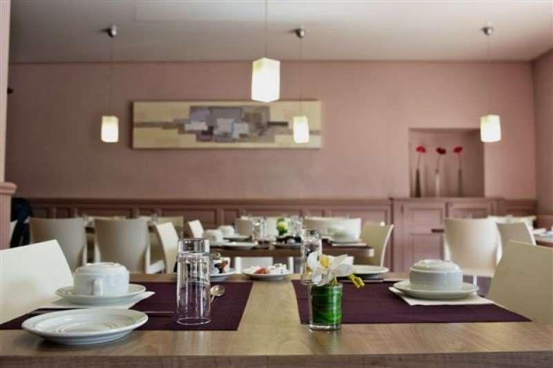 Brit Hotel Le Surcouf Saint-Malo Interiør billede