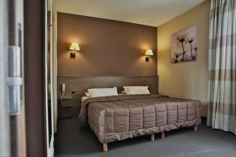 Brit Hotel Le Surcouf Saint-Malo Værelse billede