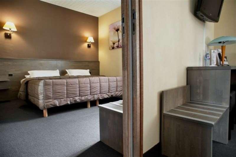 Brit Hotel Le Surcouf Saint-Malo Værelse billede